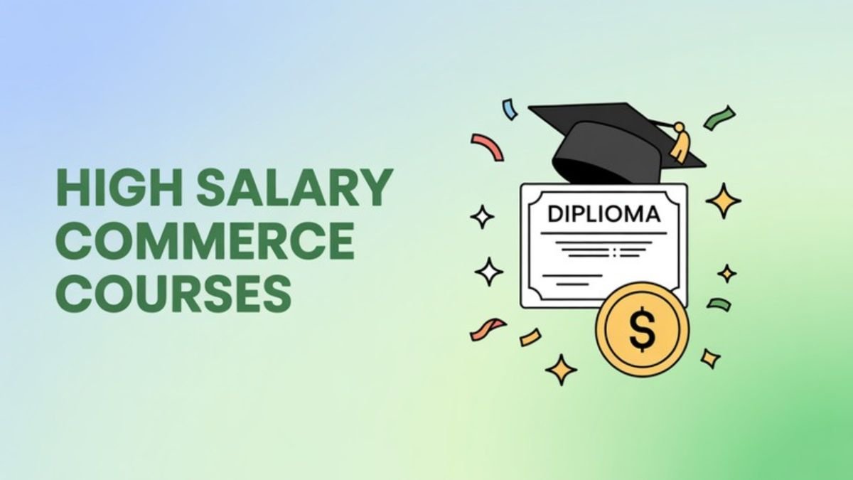Top Online Courses to Boost Your Commerce Career